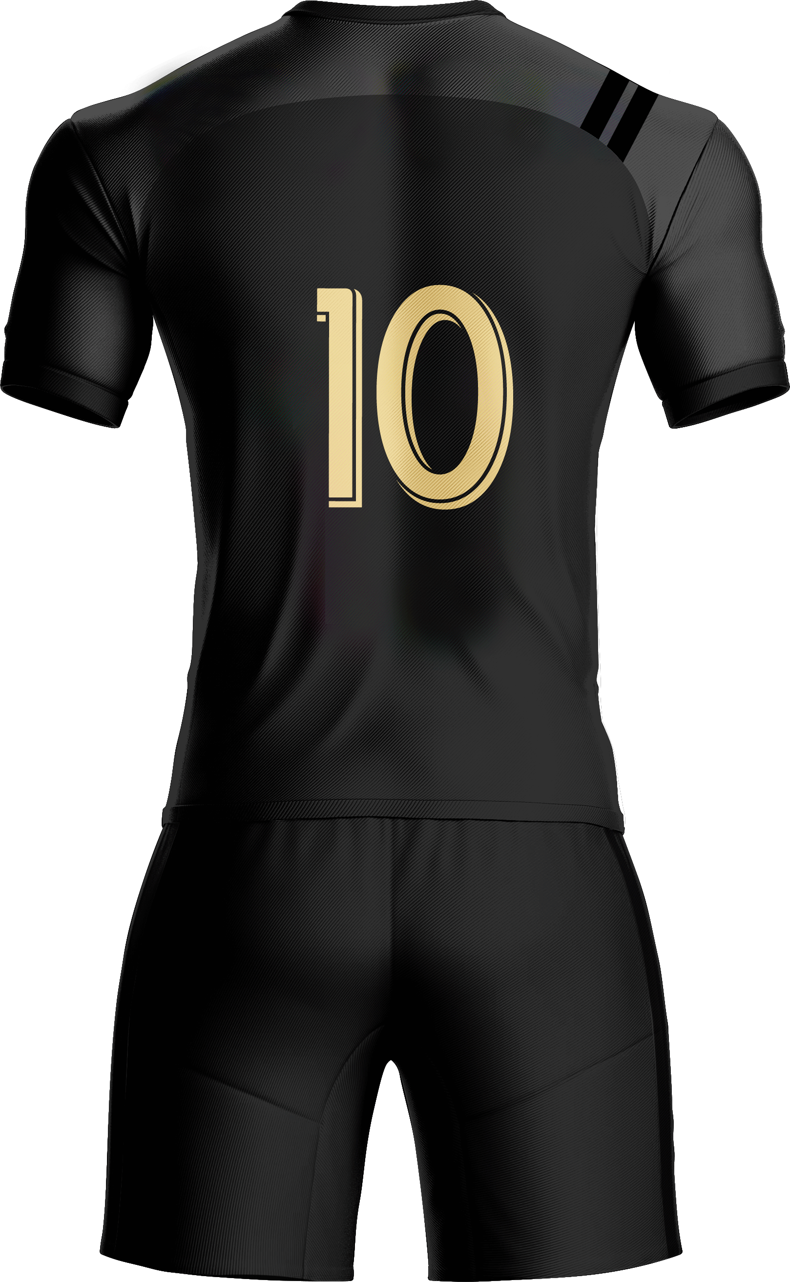 Uniforme Los Ángeles FC Local